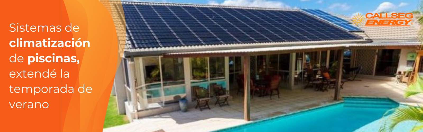 climatizacion solar de piletas